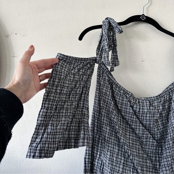 Urban Outfitters Off the Shoulder Dress Small - Picture 3 of 6